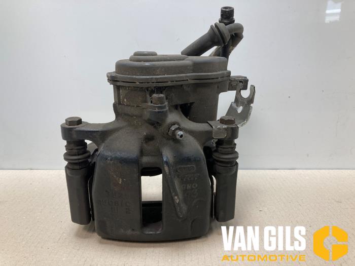 Gebrauchte Bremszange links hinten Audi RS 6 Avant (C7) 4.0 V8 TFSI Performance 32V Preis € 199,99 Margenregelung angeboten von Van Gils Automotive