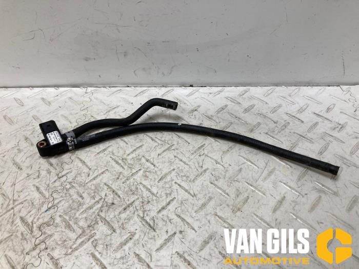 Used Particulate filter sensor Mercedes B (W246/W242) Price € 30,00 Margin scheme offered by Van Gils Automotive