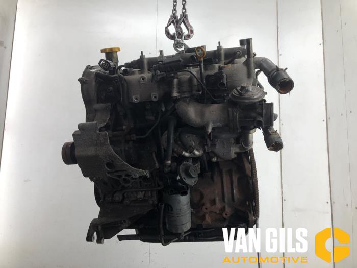 Gebrauchte Motor Chrysler Voyager/Grand Voyager (RG/RS) 2.8 CRD 16V Autom. Preis € 849,99 Margenregelung angeboten von Van Gils Automotive