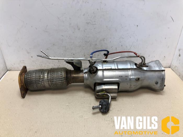 Gebrauchte Katalysator Nissan Qashqai (J12) 1.5 VC-T e-Power 16V Preis auf Anfrage angeboten von Van Gils Automotive