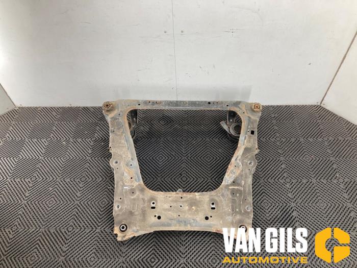 Used Subframe Nissan Leaf (ZE0) Leaf Price € 450,00 Margin scheme offered by Van Gils Automotive
