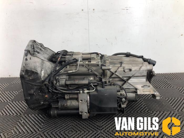 Gearbox BMW M6 5.0 V10 40V - 23012283399 GS7S47BG