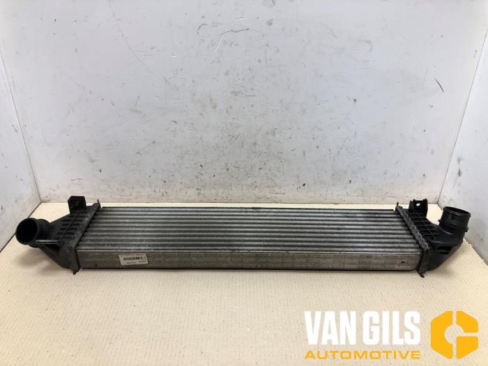 Intercooler Volvo V40 (MV), 2012 / 2019 1.6 D2, Hatchback, 4-dr, Diesel, 1.560cc, 84kW (114pk), FWD, D4162T, 2012-03 / 2016-12, MV84 (Used)