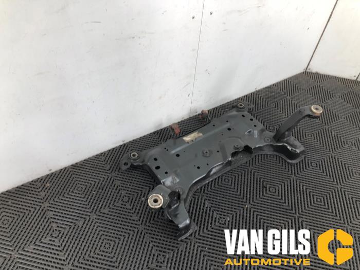 Subframe Volvo V40 1.6 D2 - 31360937 D4162T - Van Gils Automotive
