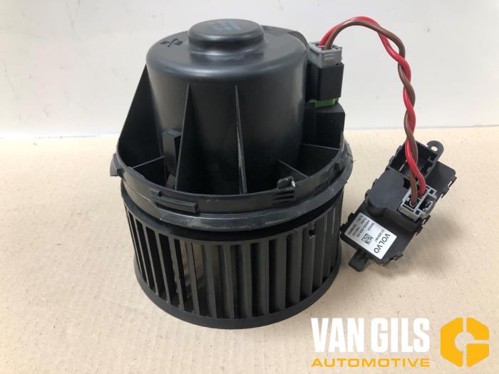 Heating and ventilation fan motor Volvo V40 1.6 D2 - 31369487 ORIGINEEL