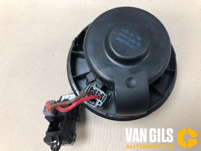Heating and ventilation fan motor Volvo V40 1.6 D2 - 31369487 ORIGINEEL