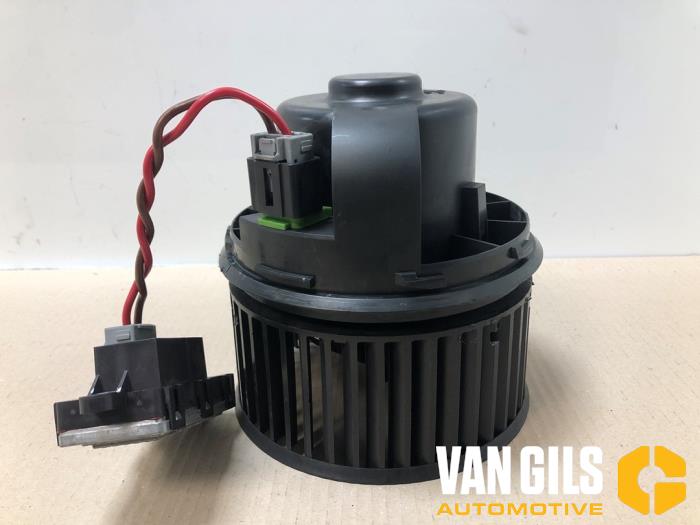Heating and ventilation fan motor Volvo V40 1.6 D2 - 31369487 ORIGINEEL