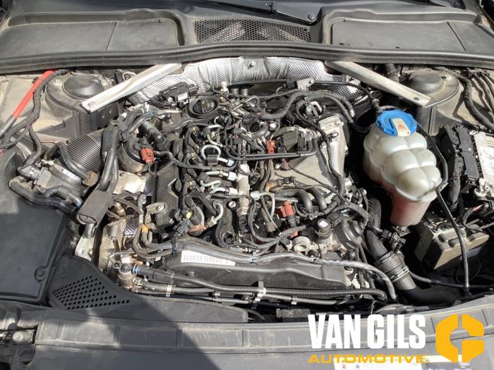 Engine Audi A4 2.0 TDI 16V - DETA - Van Gils Automotive