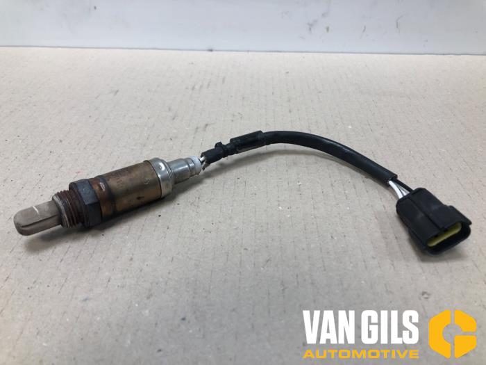 Używane Sonda lambda Hyundai Accent II/Excel II/Pony 1.3i 12V Cena € 20,00 Procedura marży oferowane przez Van Gils Automotive