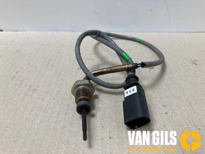 Used Particulate filter sensor Volkswagen Caddy IV 2.0 TDI 102 Price € 40,00 Margin scheme offered by Van Gils Automotive