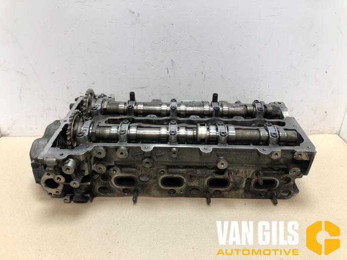 Używane Glowica cylindra Mercedes Sprinter 3,5t (906.63) 310 CDI 16V Cena € 675,00 Procedura marży oferowane przez Van Gils Automotive