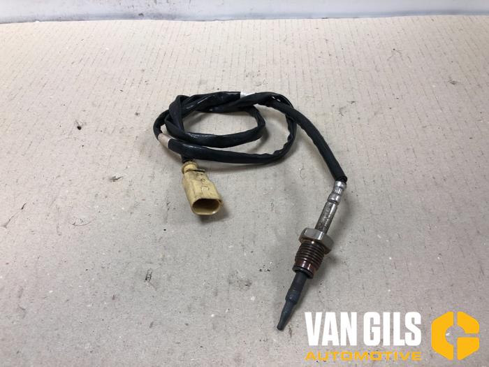 Gebrauchte Auspuff Temperatursensor Audi A4 (B9) 2.0 TDI 16V Preis € 39,99 Margenregelung angeboten von Van Gils Automotive