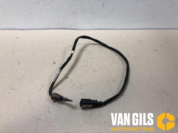 Gebrauchte Auspuff Temperatursensor Audi A4 (B9) 2.0 TDI 16V Preis € 39,99 Margenregelung angeboten von Van Gils Automotive