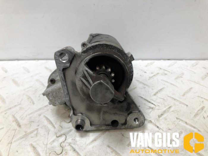 Gebrauchte Anlasser Peugeot Partner (GC/GF/GG/GJ/GK) 1.6 HDI 90 Preis € 74,95 Margenregelung angeboten von Van Gils Automotive