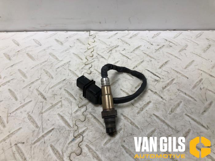 Sonde lambda Peugeot Partner (GC/GF/GG/GJ/GK), 2008 / 2018 1.6 HDI 90, Camionnette , Diesel, 1.560cc, 66kW (90pk), FWD, DV6DTED; 9HF, 2013-03 / 2016-08 (Occasion)
