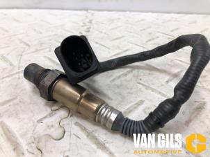 Sonde lambda d'un Peugeot Partner (GC/GF/GG/GJ/GK) 1.6 HDI 90 2013