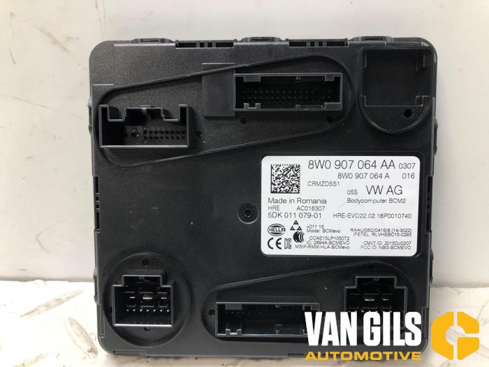 Used Body control computer Audi A4 (B9) 2.0 TDI 16V Price € 124,99 Margin scheme offered by Van Gils Automotive