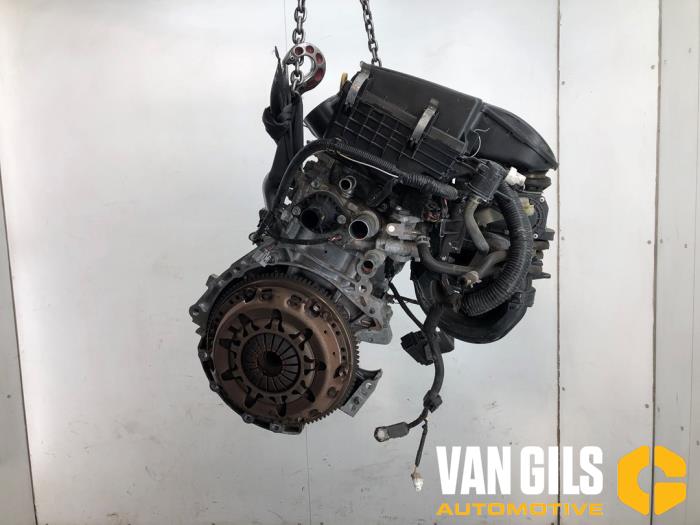 Used Engine Peugeot 108 1.0 12V Price € 750,00 Margin scheme offered by Van Gils Automotive