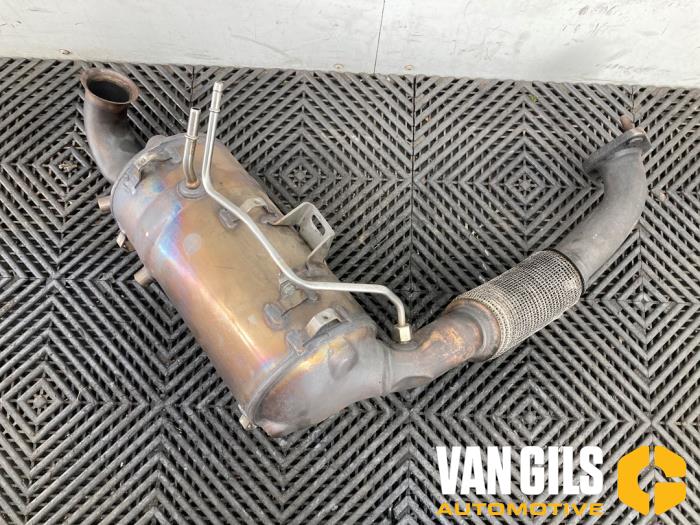 Used Particulate filter Volvo V40 (MV) 1.6 D2 Price € 450,00 Margin scheme offered by Van Gils Automotive