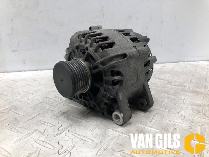 Usagé Dynamo Peugeot 308 (L3/L8/LB/LH/LP) 1.2 12V e-THP PureTech 130 Prix € 65,00 Règlement à la marge proposé par Van Gils Automotive
