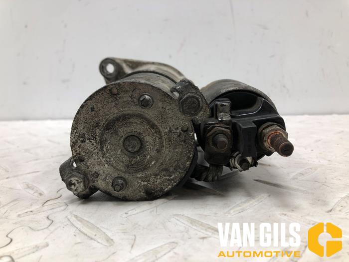 Gebrauchte Anlasser Opel Vectra C GTS 1.8 16V Preis € 30,00 Margenregelung angeboten von Van Gils Automotive