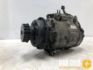 Begagnade Luftkonditioneringspump Volkswagen Transporter T5 2.5 TDi Pris € 125,00 Marginaltabell erbjuds av Van Gils Automotive