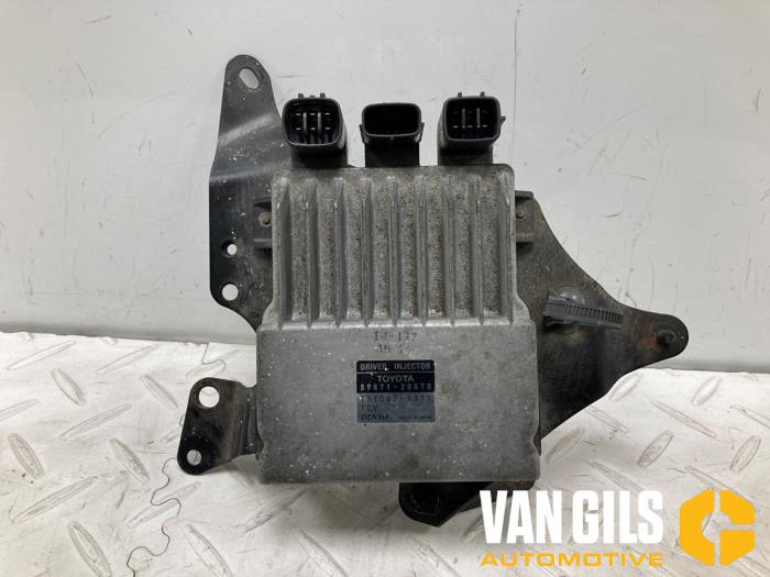 Engine management computer Lexus IS (E1), Saloon, 1999 / 2005 (Used)