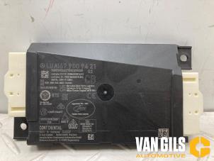 Begagnade Modul, nyckelfritt fordon Mercedes B (W247) 2.0 B-200d Pris € 74,99 Marginaltabell erbjuds av Van Gils Automotive