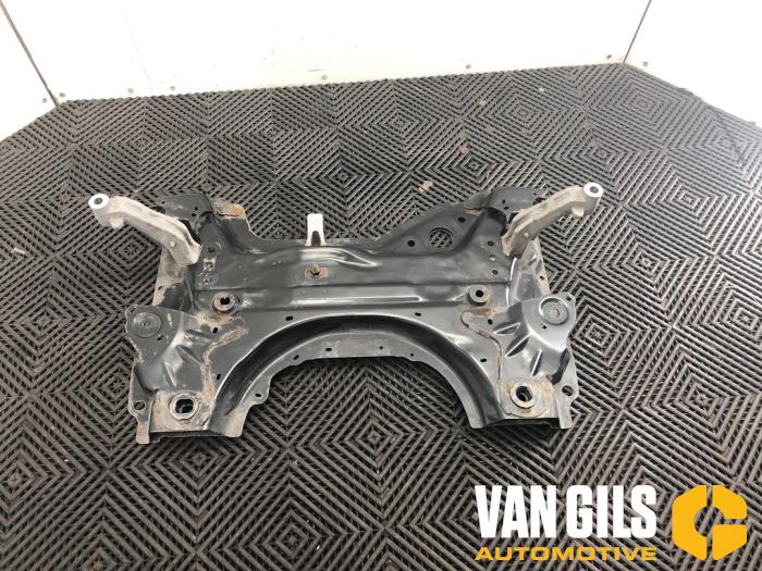 Used Subframe Peugeot 308 (L3/L8/LB/LH/LP) 1.2 12V e-THP PureTech 130 Price € 224,99 Margin scheme offered by Van Gils Automotive