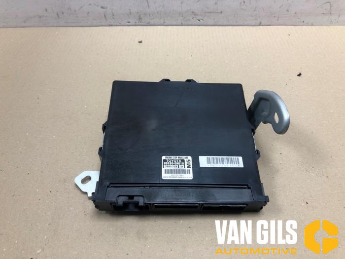 Used Start/Stop computer Peugeot 108 1.0 12V Price € 40,00 Margin scheme offered by Van Gils Automotive