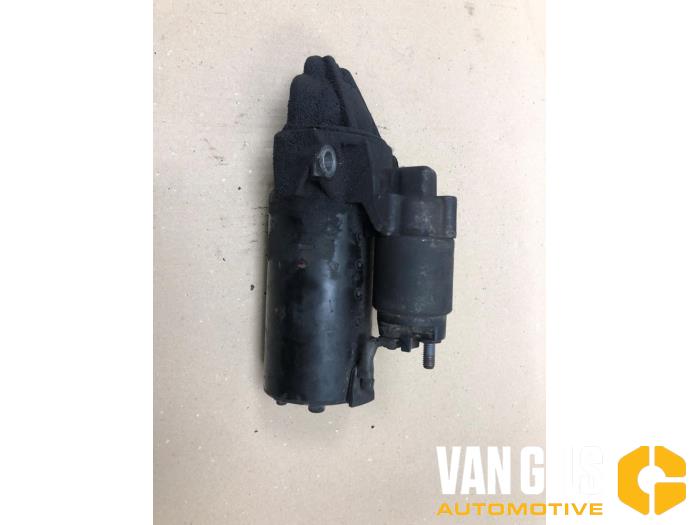 Gebrauchte Anlasser Peugeot Boxer (U9) 2.2 HDi 100 Euro 4 Preis € 30,00 Margenregelung angeboten von Van Gils Automotive