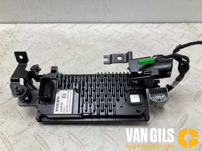 Collision warning system Volvo S60 III 2.0 T4 16V - 36010456