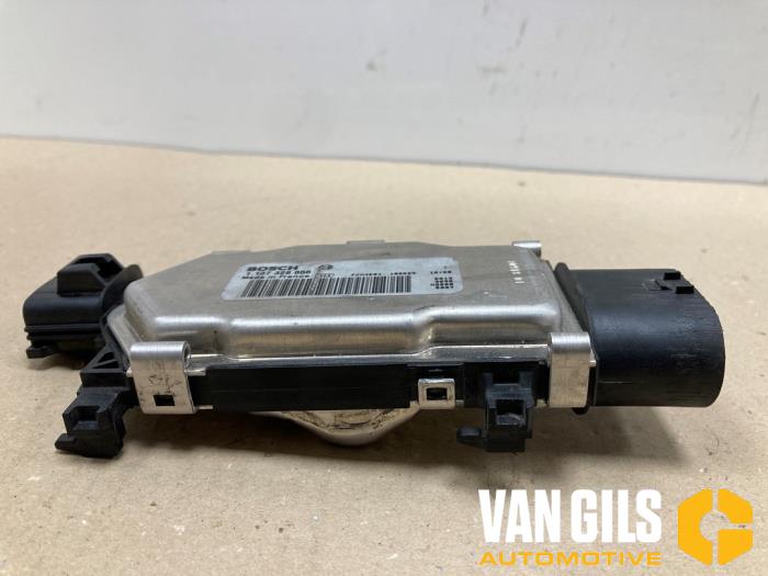 Używane Modul wentylator Mercedes B (W246/W242) 2.2 B-220 CDI BlueEFFICIENCY,d 16V Cena € 29,99 Procedura marży oferowane przez Van Gils Automotive