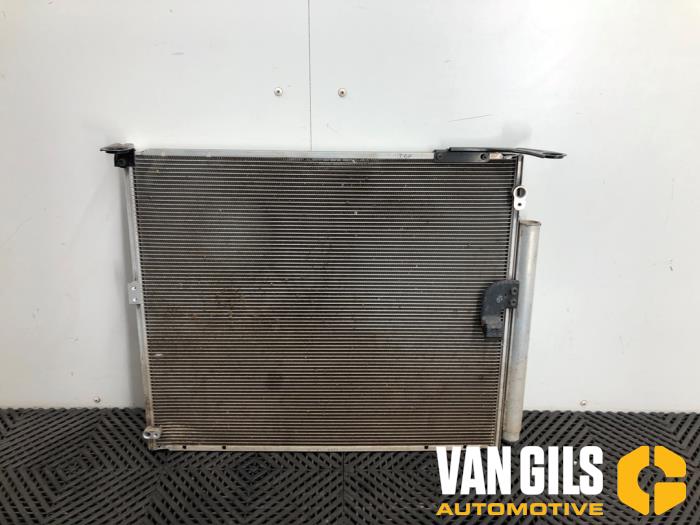 Gebrauchte Klima Kondensor Toyota Land Cruiser (J15) 2.8 D-4D 16V Preis € 224,99 Margenregelung angeboten von Van Gils Automotive