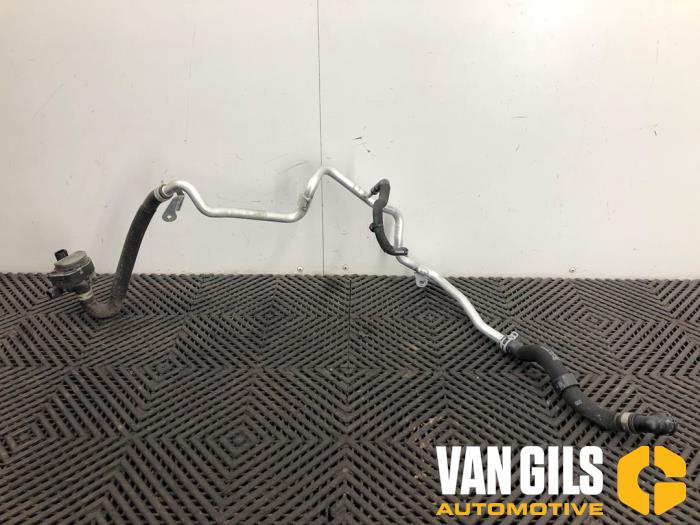 Begagnade Extra vattenpump Mercedes B (W247) 2.0 B-200d Pris € 99,99 Marginaltabell erbjuds av Van Gils Automotive