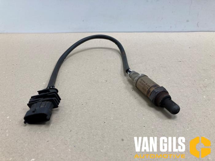 Usados Sonda Lambda Opel Corsa B (73/78/79) 1.2i 16V Precio € 20,00 Norma de margen ofrecido por Van Gils Automotive