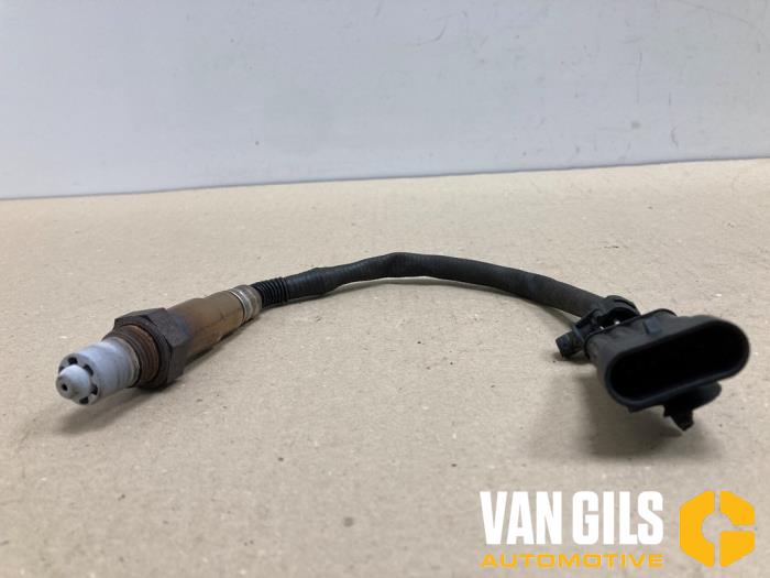 Sonda lambda Fiat Doblo (223A/119), 2001 / 2010 1.4, MPV, Benzyna, 1.368cc, 57kW (77pk), FWD, 350A1000, 2005-10 / 2010-12, 119 (Używany)