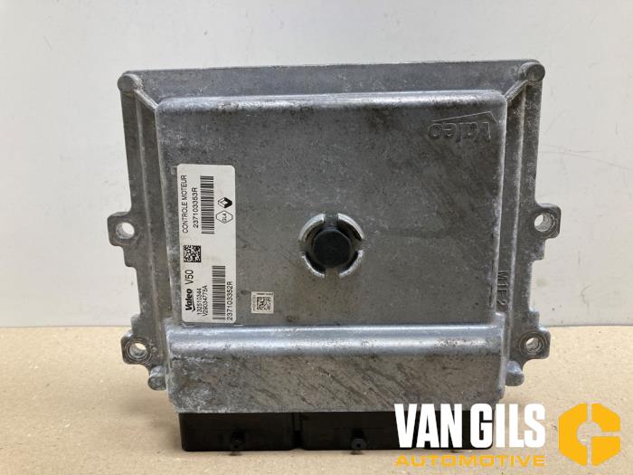 Used Injection computer Renault Clio IV (5R) 0.9 Energy TCE 90 12V Price on request offered by Van Gils Automotive