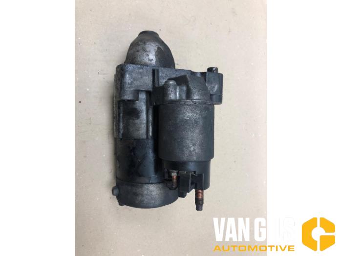 Used Starter Citroen Jumpy (G9) 1.6 HDI 16V Price € 40,00 Margin scheme offered by Van Gils Automotive