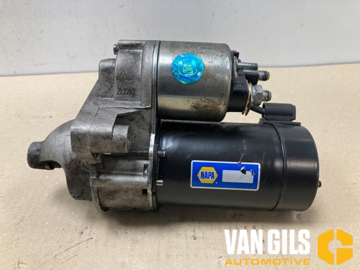 Gebrauchte Anlasser Peugeot Partner (GC/GF/GG/GJ/GK) 1.6 HDI 90 16V Preis € 40,00 Margenregelung angeboten von Van Gils Automotive