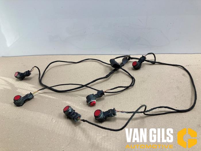 Gebrauchte PDC Sensor Set Audi A3 Sportback (8VA/8VF) 1.4 TFSI ACT 16V Preis € 211,75 Mit Mehrwertsteuer angeboten von Van Gils Automotive