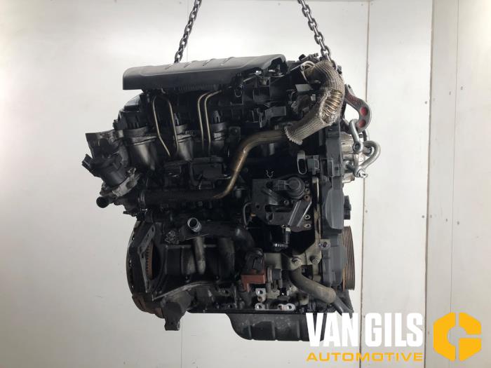 Used Engine Peugeot Partner (GC/GF/GG/GJ/GK) 1.6 HDI 90 16V Price € 1.250,00 Margin scheme offered by Van Gils Automotive