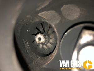 Engine from a Peugeot Partner (GC/GF/GG/GJ/GK) 1.6 HDI 90 16V 2009