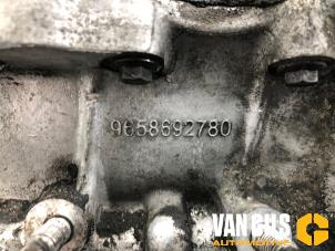 Engine from a Peugeot Partner (GC/GF/GG/GJ/GK) 1.6 HDI 90 16V 2009