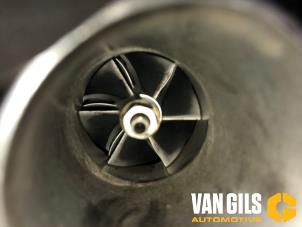 Engine from a Peugeot Partner (GC/GF/GG/GJ/GK) 1.6 HDI 90 16V 2009