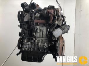 Engine from a Peugeot Partner (GC/GF/GG/GJ/GK) 1.6 HDI 90 16V 2009