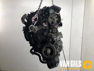 Engine from a Peugeot Partner (GC/GF/GG/GJ/GK) 1.6 HDI 90 16V 2009