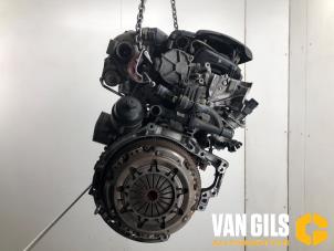 Engine from a Peugeot Partner (GC/GF/GG/GJ/GK) 1.6 HDI 90 16V 2009
