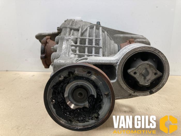 Bakre differential från en Audi A6 Avant (C8) 3.0 V6 24V 50 TDI Mild hybrid Quattro 2022