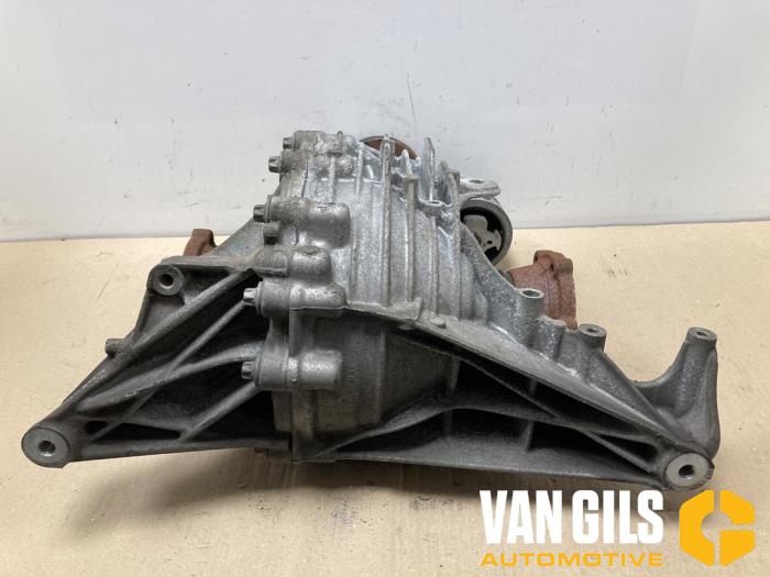 Bakre differential från en Audi A6 Avant (C8) 3.0 V6 24V 50 TDI Mild hybrid Quattro 2022
